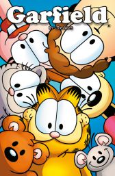 Garfield Kids
TV Comic 3