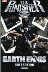 Garth Ennis Collection
The Punisher 9