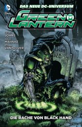 Green Lantern Paperback 2
Hardcover
Limitiert 222 Exemplare