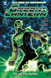 Green Lantern Paperback 3