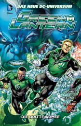 Green Lantern Paperback 3 
Hardcover
Limitiert 222 Expl.