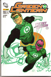 Green Lantern Sonderband 15