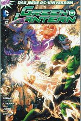 Green Lantern
Sonderband 32