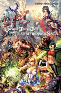 Grimm Fairy Tales 2
Die Traumfresser Saga 1