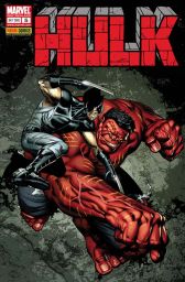 Hulk 5
Hulk gegen X-Force