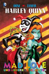 Harley Quinn - Mad Love
Hardcover
Limitiert 555 Expl.