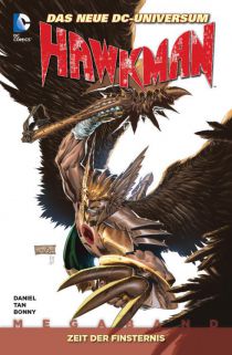 Hawkman Megaband 1