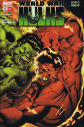 Hulk Sonderband 11
World War Hulks
3 Von 3