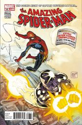 Im Netz von Spiderman 30