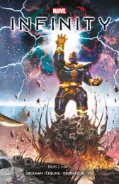 Infinity 2
Hardcover
Limitiert 222 Expl.