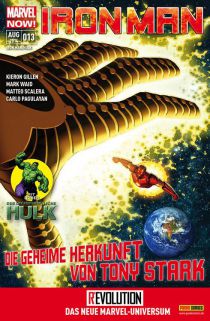 Iron Man 13