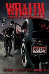 Joe Hill: Wraith