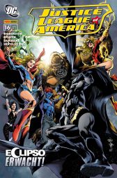 Justice League 16
Eclipso Erwacht