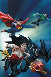 Justice League 41
Variant Cover Edition
Comic Action 2015
Limitiert 999 Expl.

