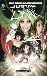 Justice League Dark 1