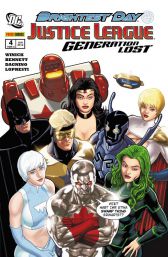 Justice League
Generation Lost
4 von 4