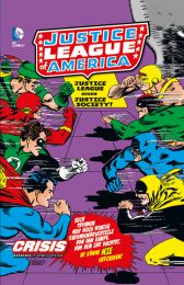 Justice League of America
Crisis 2 von 6 
Lim. Hardcover 333 Expl.