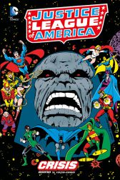 Justice League of America
Crisis 5 
Hardcover
Limitiert 222 Expl.