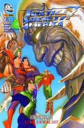 Justice Society of America 3