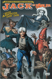 Jack of Fables 7