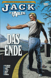 Jack of Fables 9