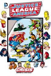 Justice League of America 6 
Hardcover
Limitiert 222 Expl.