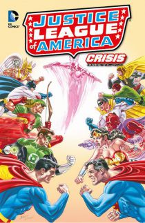 Justice League Of America 
Crisis 2