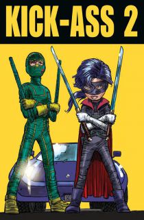 Kick-Ass 2 Sc
Gesamtausgabe