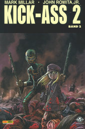 Kick-Ass 2
Band 2