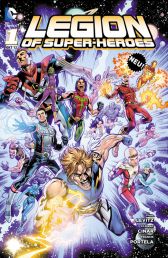 Legion of Superheroes 1