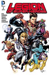 Legion Of Superheroes 2