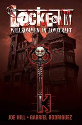 Locke & Key 1
Willkommen in Lovecraft