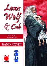 Lone Wolf and Cub 28
