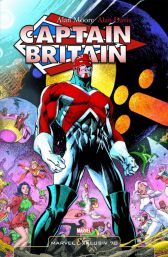 Marvel Exklusiv 78
Captain Britain