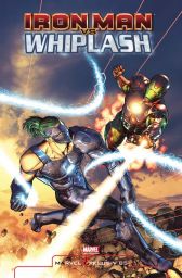 Marvel Exklusiv 85
Iron Man vs Whiplash