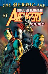 Marvel Exklusiv 91
Avengers Prime