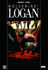 Marvel Graphic Novel 12
Wolverine Logan