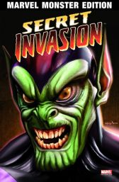 Marvel Monster Edition 30
Secret Invasion