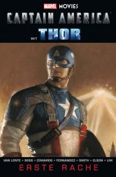 Marvel Movies
Captain America und Thor