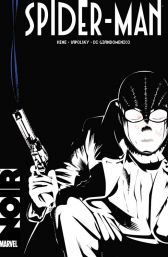 Marvel Noir 1
Spiderman