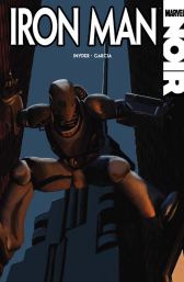 Marvel Noir
Iron Man