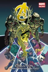 Marvel Now Paperback
Avengers 3
Hardcover