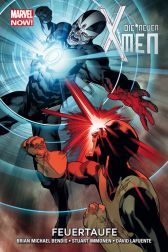 Marvel Now Paperback 
Die neuen X-Men 3
Hardcover
Limitiert 222 Expl.