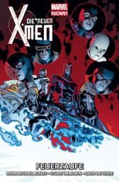 Marvel Now Paperback 
Die neuen X-Men 3
Softcover