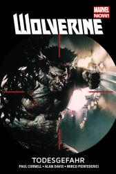 Marvel Now Paperback
Wolverine 2
Hardcover
Limitiert 222 Expl.