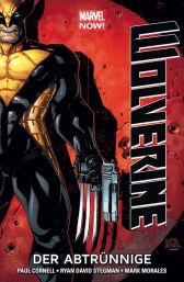 Marvel Now Paperback
Wolverine 3