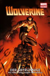 Marvel Now Paperback
Wolverine 3
Hardcover
Limitiert 222 Expl.