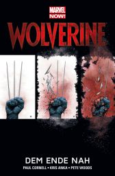 Marvel Now Paperback Wolverine 4
