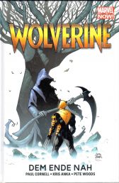 Marvel Now Paperback
Wolverine 4
Hardcover
Limitiert 222 Expl.