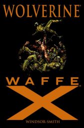 Marvel Paperback 10
Wolverine-Waffe X